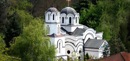Православная церковь в Македонии
