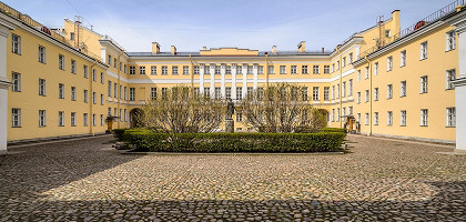 Всероссийский музей А.С. Пушкина в Петербурге