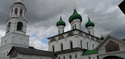 Свято-Введенский Толгский женский монастырь, Введенский собор
