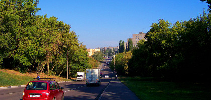 Низовья Каменного Лога, Липецк