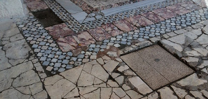 В храме Святого Николая в Демре