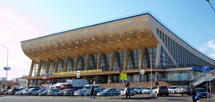 Челябинск Арена