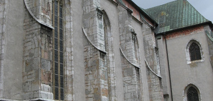 Церковь Успения Девы Марии, Швац, Тироль, Австрия
