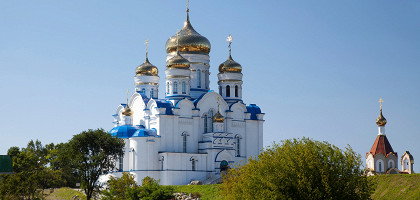 Храм иконы Казанской Божьей Матери, Находка