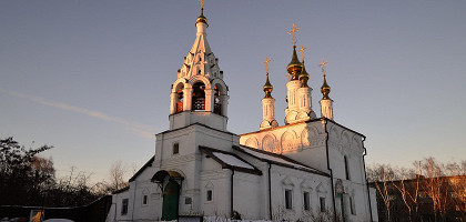 Церковь Благовещения в Рязани