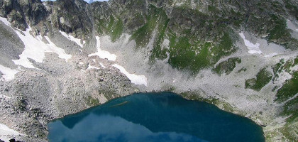 Красоты Домбая