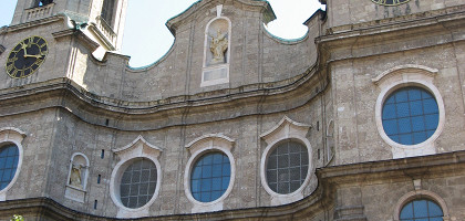 Кафедральный собор святого Иакова, Инсбрук