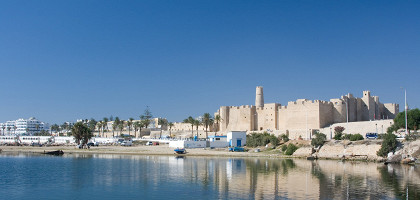 Виды Монастира, Тунис
