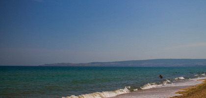 Азовское море