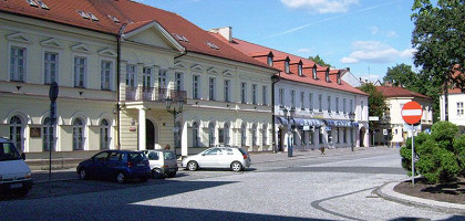 Старая ратуша, Освенцим