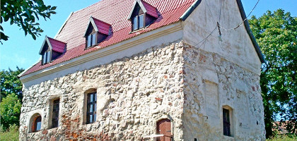 Усадьба бюргера в Выборге