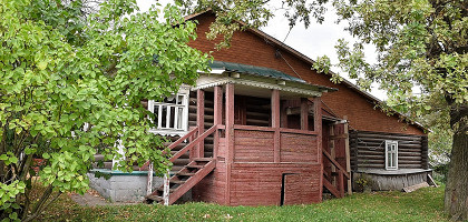 Музей крестьянского быта в Горках