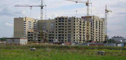 Строительство нового 65-го комплекса в Автозаводском районе, Набережные Челны