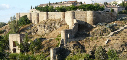 Крепость Толедо, Испания