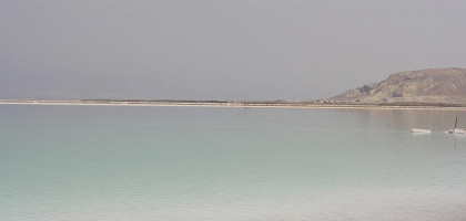 Мертвое Море в Израиле
