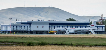 Аэропорт Абакана