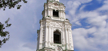Успенский собор в Астрахани, колокольня