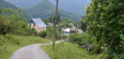 Дольмены в Красной Поляне, посёлок Солох-Аул
