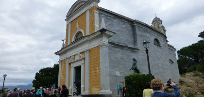 Церковь, Портофино