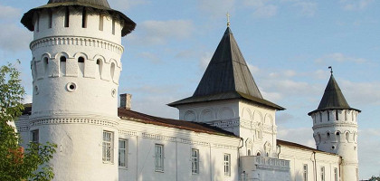 Тобольский кремль, Гостиный двор