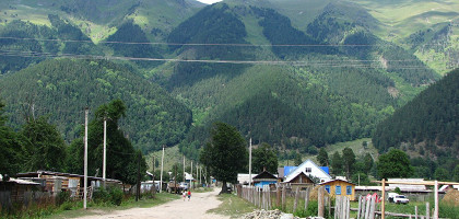 Село Архыз, Карачаево-Черкесия