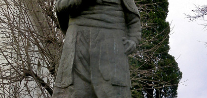 Памятник Карагеоргию, Подгорица