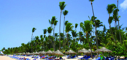 Белоснежные пляжи Доминиканы