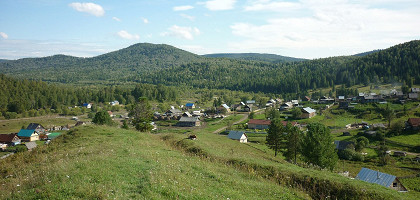 Горная Шория