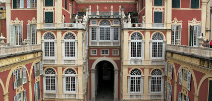 Палацци-дей-Ролли, Palazzo Reale