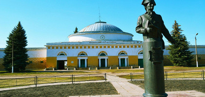 Хреновской конезавод, Хреновое