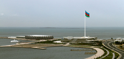 Площадь Государственного флага, Баку