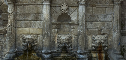 Старый фонтан, Ретимно