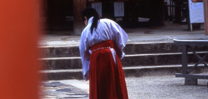 Kasuga Taisha Shrine, Нара