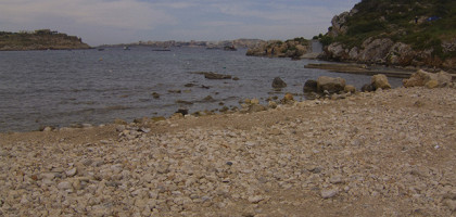 Пляж Мистра Бэй, Мальта