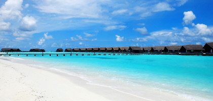 Пляж Cocoa Island