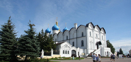 Старейший собор Казани
