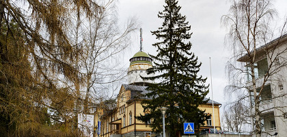 Миккели, Суоми или Финляндия