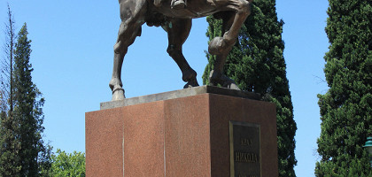 Памятник королю Николе I, Подгорица
