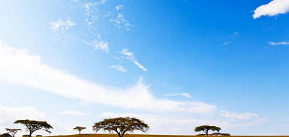 Пейзажи Эфиопии