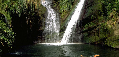 Водопады Гренады