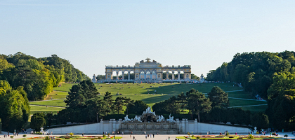 Шенбрунн, Вена