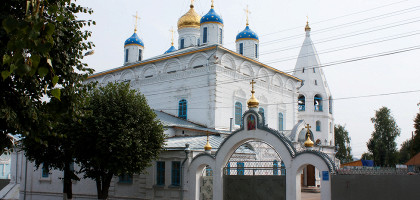 Введенский собор в Чебоксарах