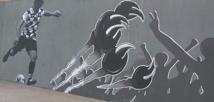 Граффити в районе Боавишта, Порту
