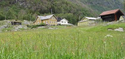 Городок Боргунд, Норвегия