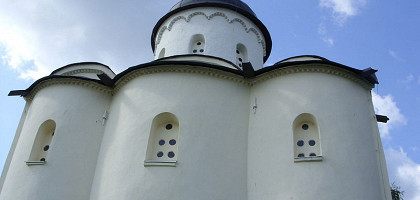Георгиевский собор, Старая Ладога