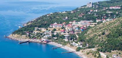 Кацивели, Россия