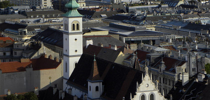Францисканский монастырь в Граце