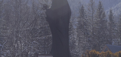 Зима в Закопане