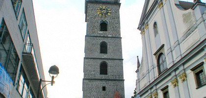 Чёрная башня, Ческе-Будеёвице