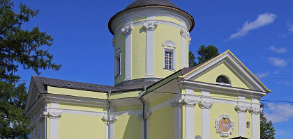 Марфино, церковь Рождества Богородицы